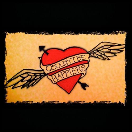 The Happiest EP cover