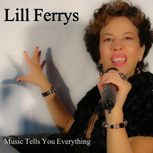 MUSIC TELLS YOU EVERYTHING (MUSIC IS MY DRUG) cover