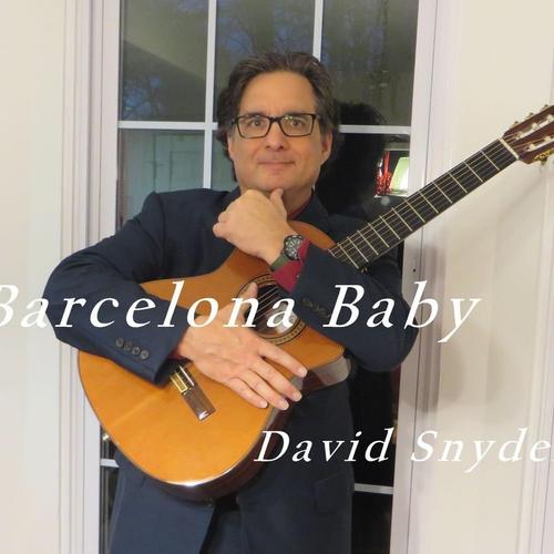 Barcelona Baby cover
