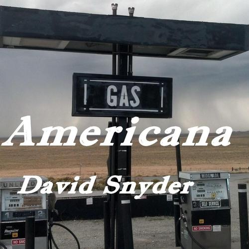 Americana cover