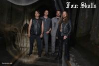 Four Skulls photo