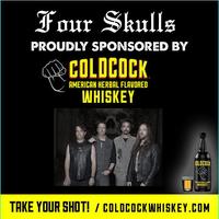 Four Skulls photo