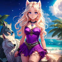 Luna And The Wolves photo