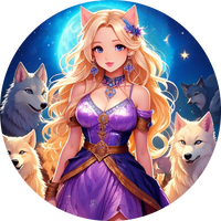 Luna And The Wolves photo