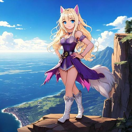 Luna's Sacrifice cover