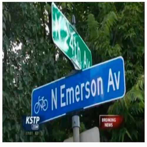 Emerson Avenue Chronicles cover