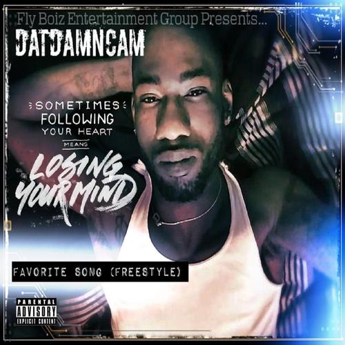 Favorite Song (Freestyle) cover