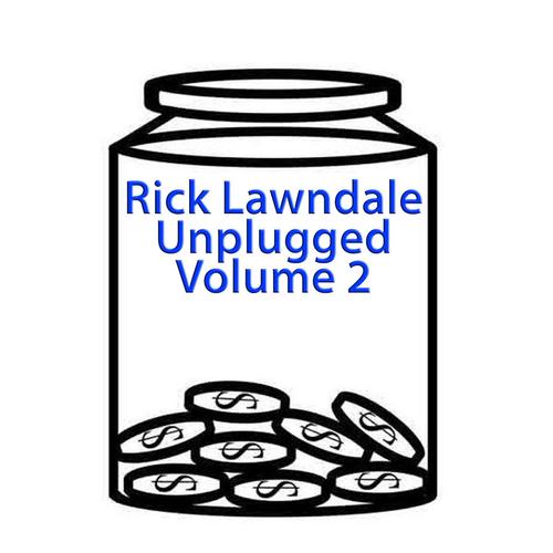 Unplugged Volume 2 cover