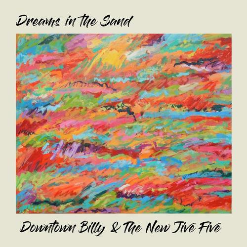 Dreams In The Sand cover