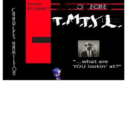 TMTYL: FROM PLANET O-ZONE cover
