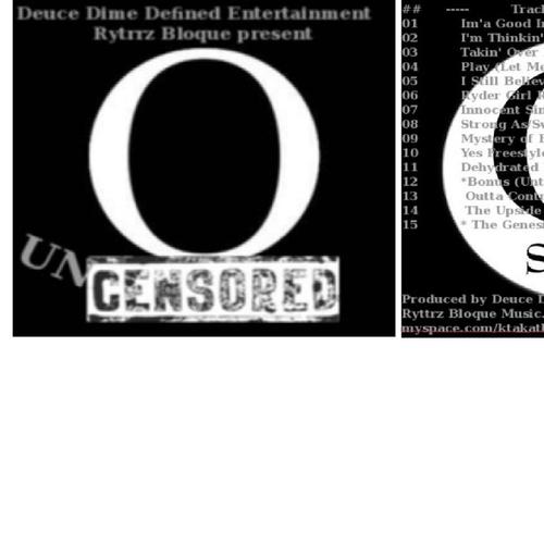 O S*** cover