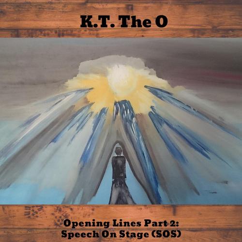 Opening Lines Part 2: Speech on Stage (SOS) cover