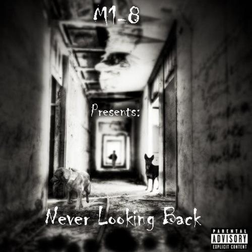 Never Looking Back cover
