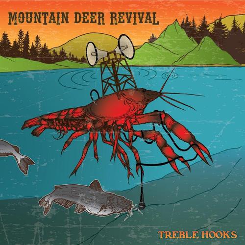 Treble Hooks cover