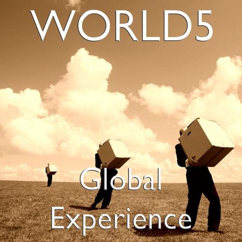 Album "Global Experience" cover