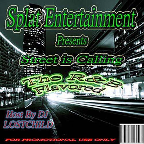 STREET IS CALLING cover