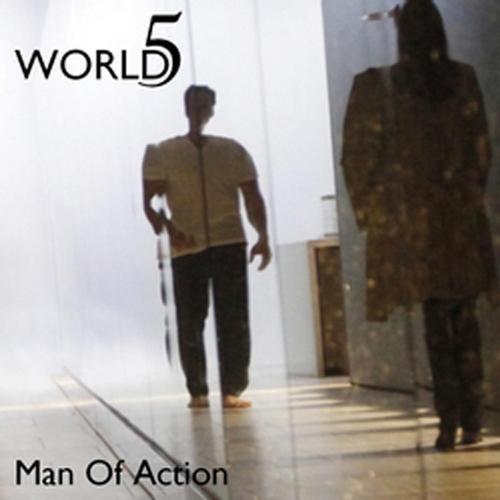 Man Of Action (Single) cover
