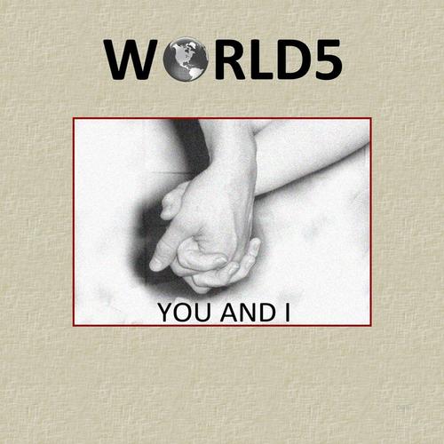 You And I (Single) cover
