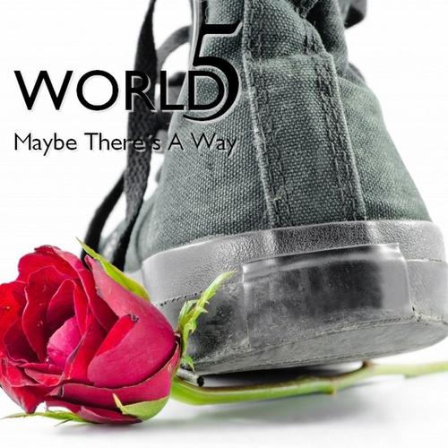 Maybe There´s a Way (Single) cover