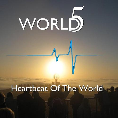 Heartbeat Of The World (Single) cover
