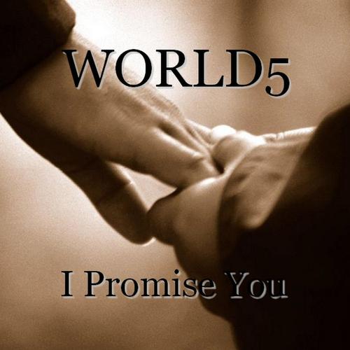I Promise You ( Single) cover