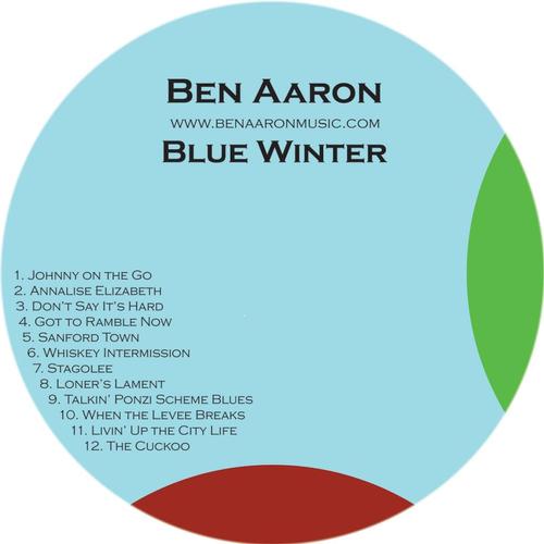 Blue Winter cover