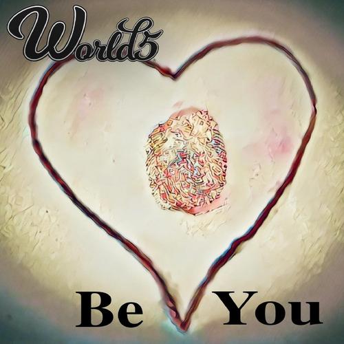 Be You (Single) cover