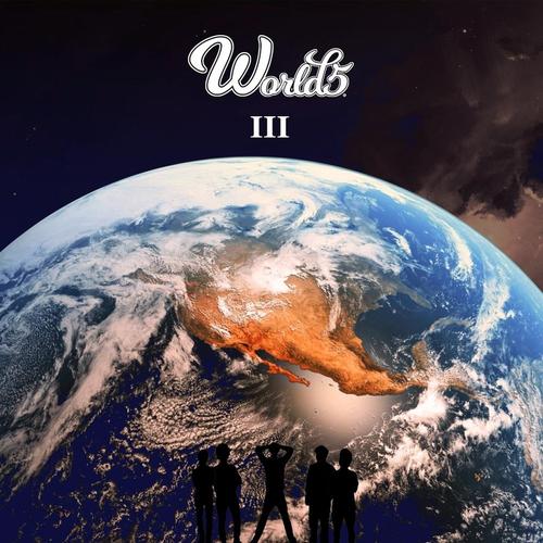 Album "3" - MP3, WAV cover
