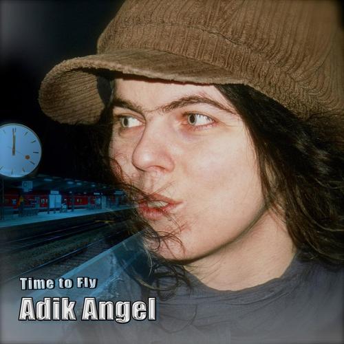 Time to Fly cover
