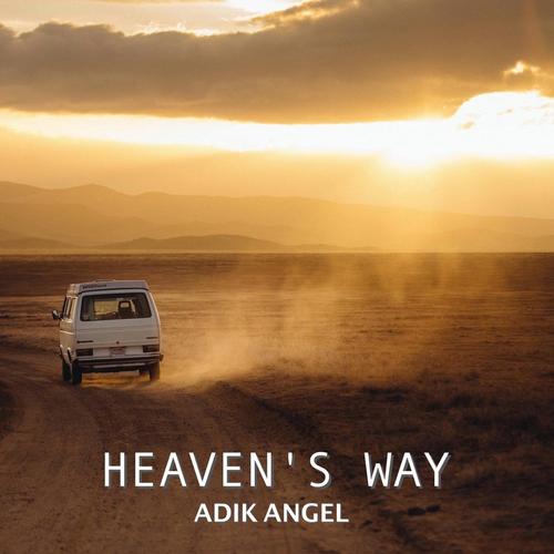 Heaven's Way (Single) cover