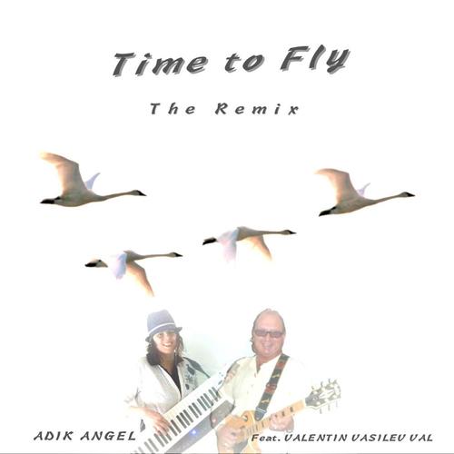 Time to Fly feat. Valentin Vasilev - Val ( the remix ) Single ( excerpt ) cover