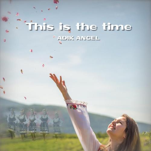 This is the Time cover
