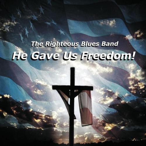 He Gave Us Freedom! cover