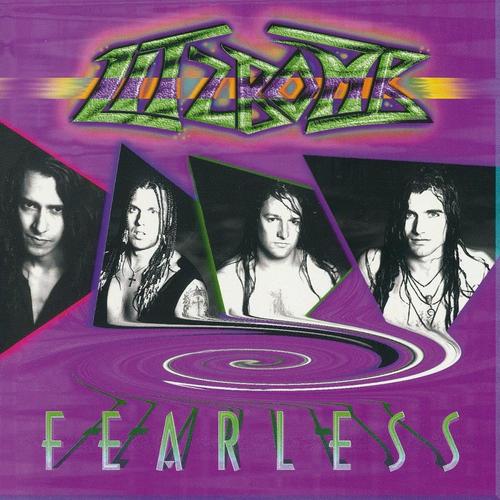 Fearless cover