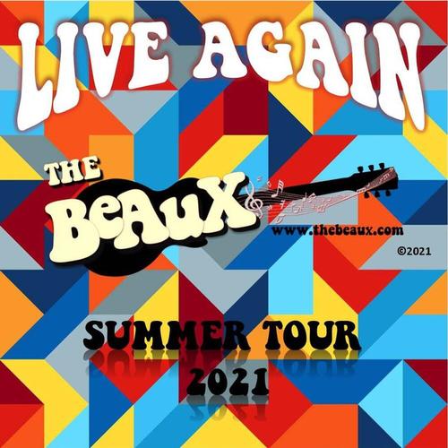 LIVE AGAIN cover