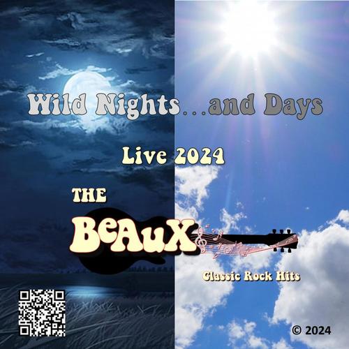 Wild Days…and Nights (Live) cover