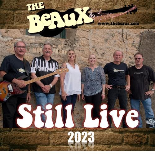 Still Live 2023 cover