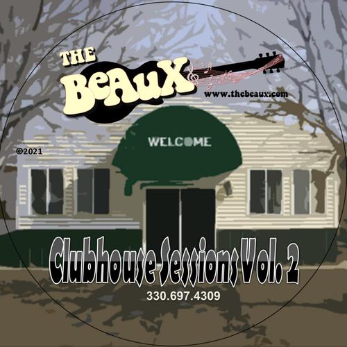 Clubhouse Sessions Vol. 2 cover