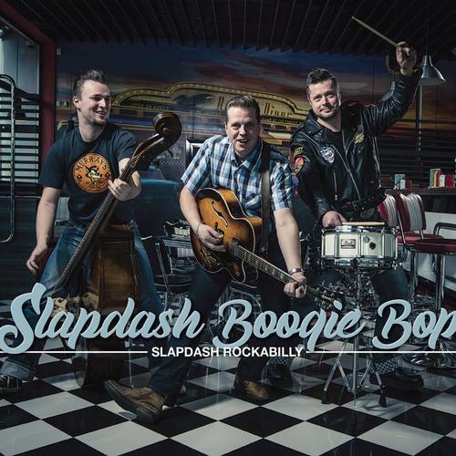 Slapdash Boogie Bop cover