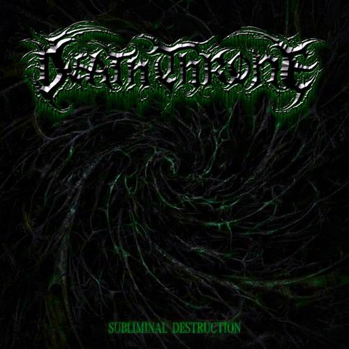 Subliminal Destruction cover
