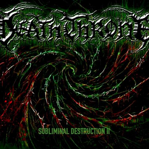 SUBLIMINAL DESTRUCTION II cover