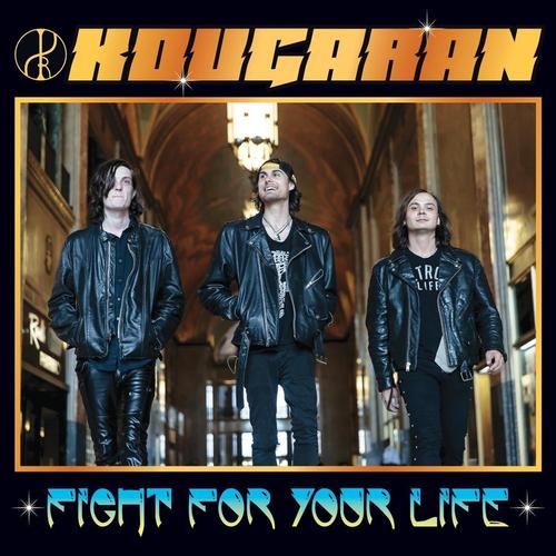 Fight For Your Life cover