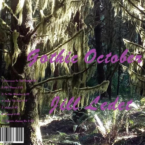 Gothic October cover