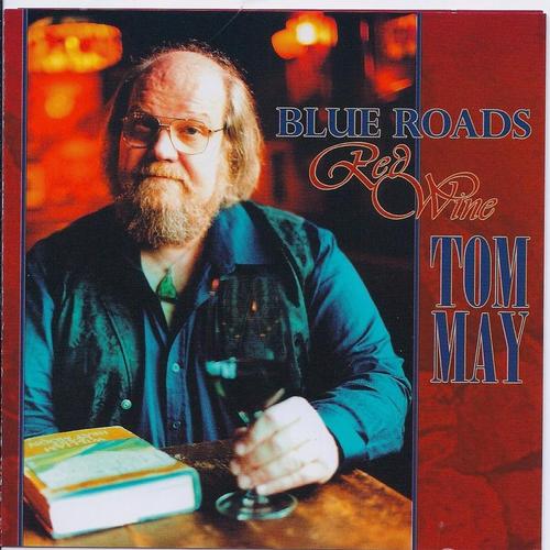 Blue Roads, Red Wine cover