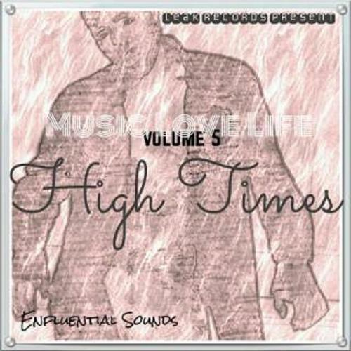 Music Love Life V5 High Times cover