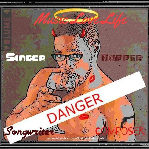 Music Love Life V4 Singer Rapper Songwriter Composer cover