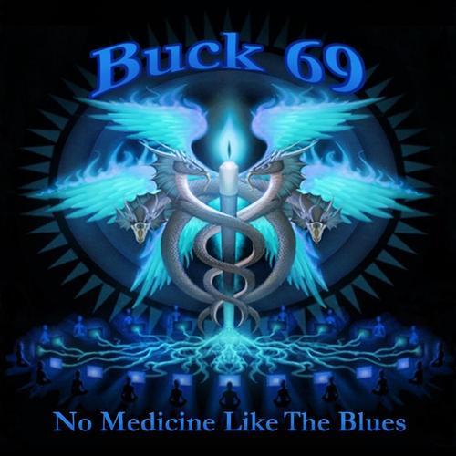 No Medicine Like The Blues cover