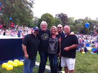 Sue Menhart Band photo