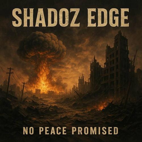 No Peace promised cover