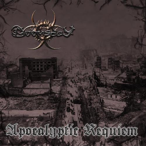 Apocalyptic Requiem cover